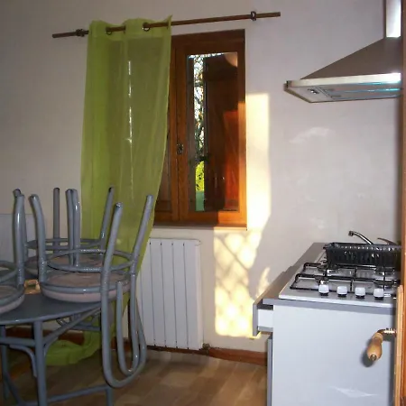 Appartamento Studio A La Campagne Pour 2 Personnes Tamniès